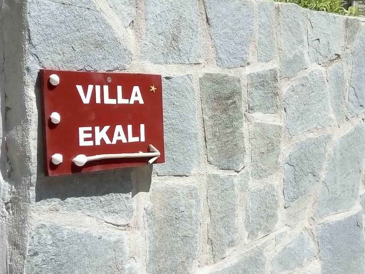 Apartment Ekali Limenaria (Thasos)
