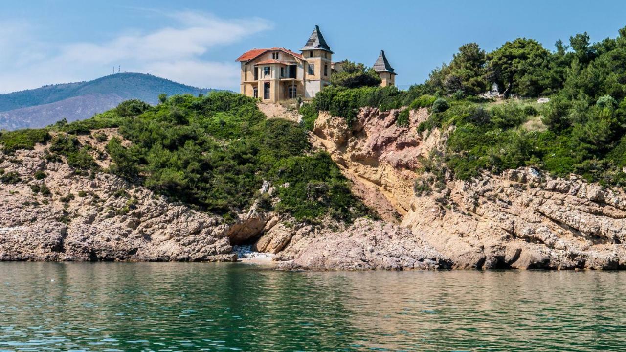 Ekali Limenaria (Thasos)