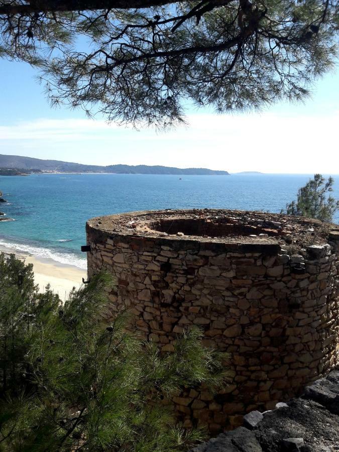 Ekali * Limenaria (Thasos)