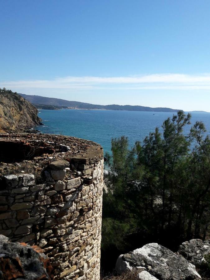 Ekali * Limenaria (Thasos)
